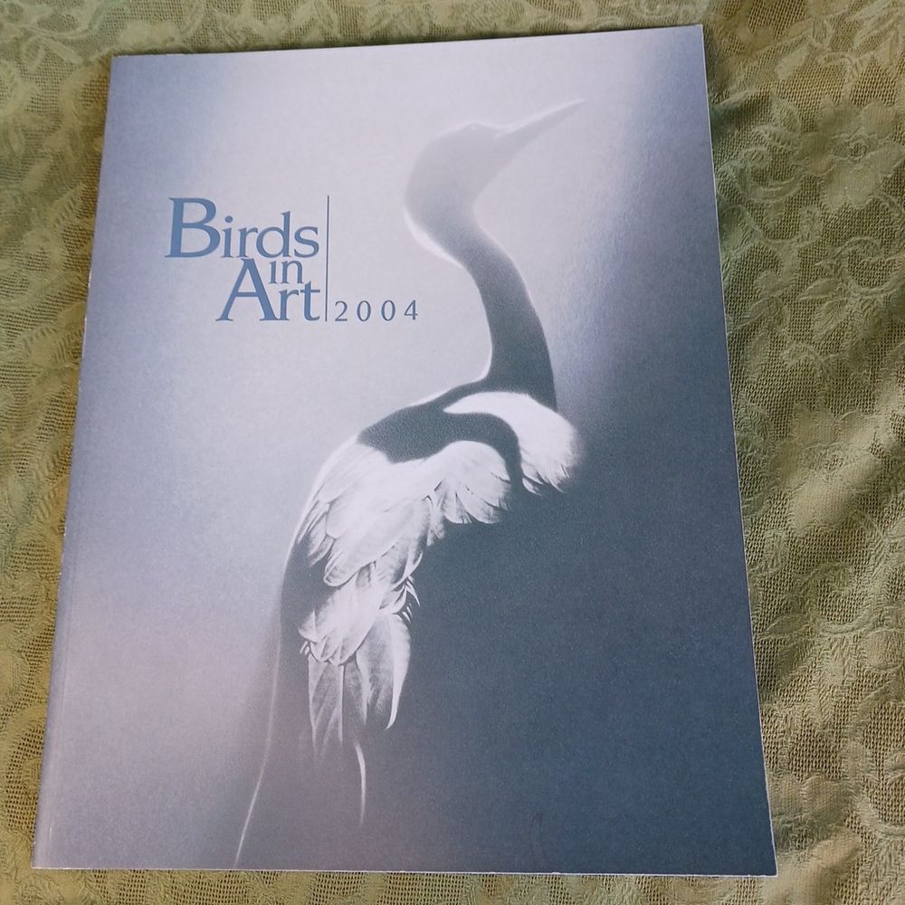 Birds In Art 2004 Catalog Leigh Yawkey Woodson Museum